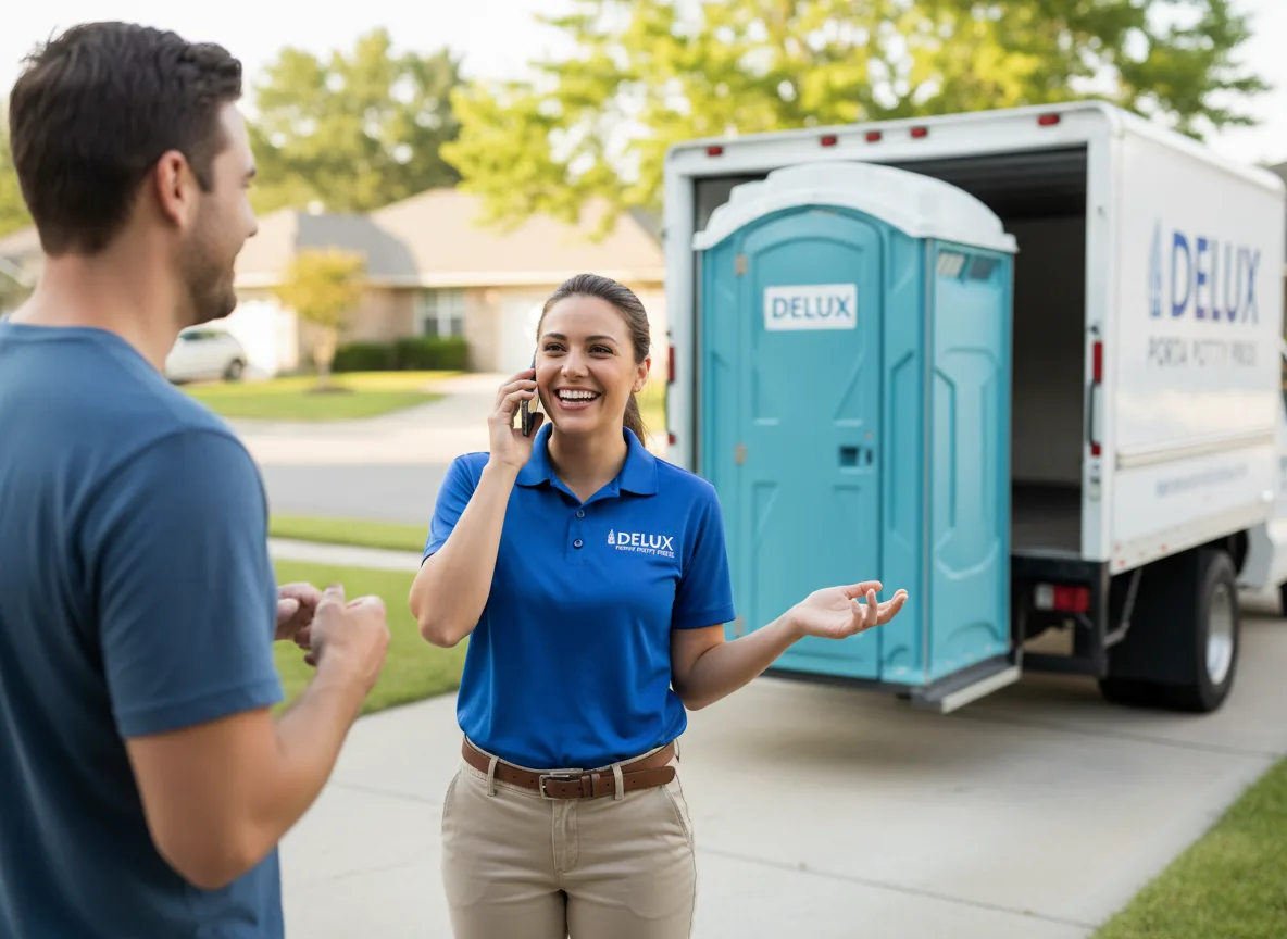 Long-Term Portable Toilet Rental Milfay, OK FAQs